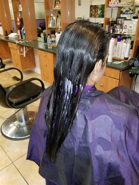Transform Your Hair with Magic Sleek Treatment at a Nearby Salon
